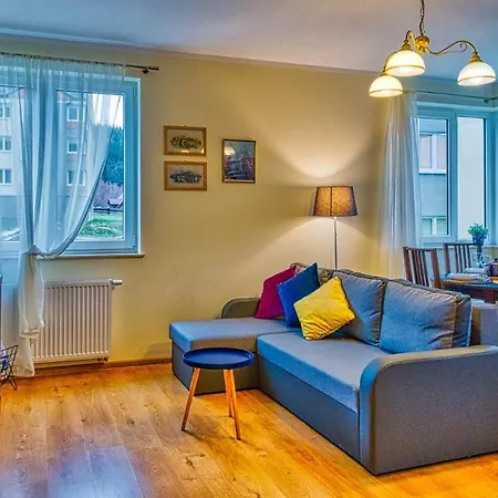 Apartament Gorski - 5D Apartamenty Świeradów-Zdrój Esterno foto