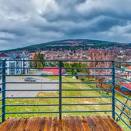 Apartament Gorski - 5D Apartamenty Świeradów-Zdrój Esterno foto