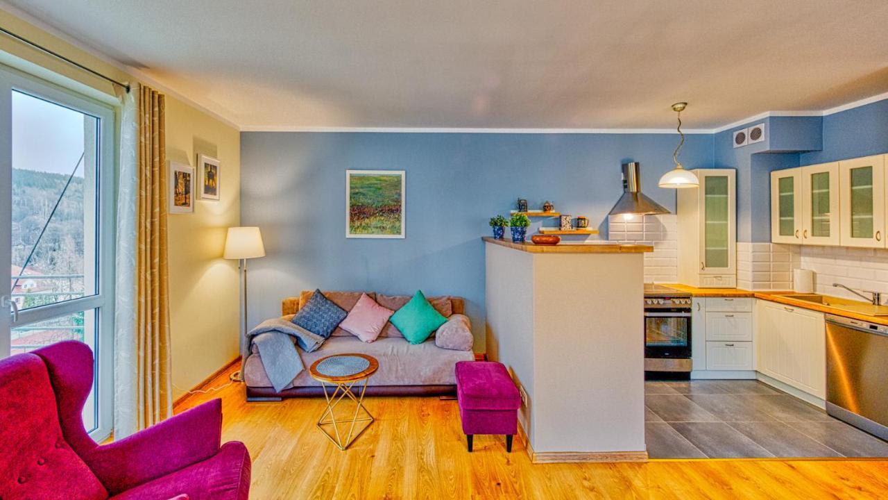 Gorski - 5d Apartment Swieradow-Zdroj