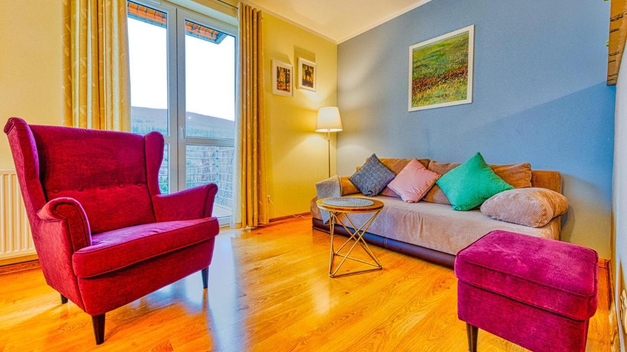 Apartment Gorski - 5d Swieradow-Zdroj